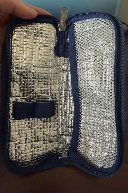 Photo of free Insulin Cooler Portable Pen Case (Upminster Bridge RM14) #2