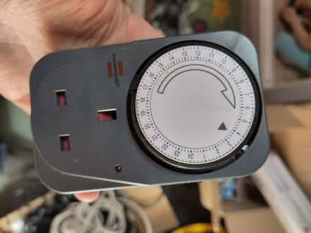 Photo of free Timed socket (St Ives PE27) #1