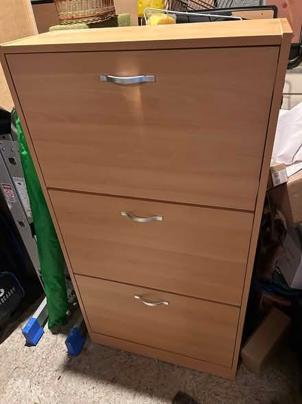 Photo of free Shoe cabinet (Horsham) #1