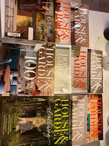 Photo of free 8 house and garden magazines (Home SW19) #1