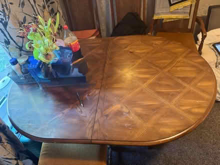 Photo of free Table and chair (New Boultham LN5) #1