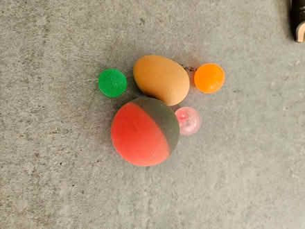 Photo of free small bouncy balls (aka superballs) (Wandsworth Common SW11) #2