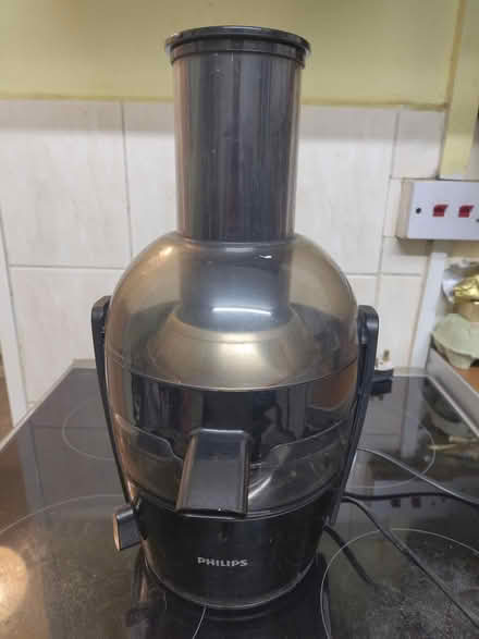 Photo of free Phillips Juicer (IG11 Barking) #1