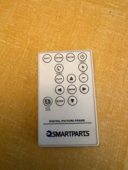 Photo of free SmartParts remote (Saratoga) #1