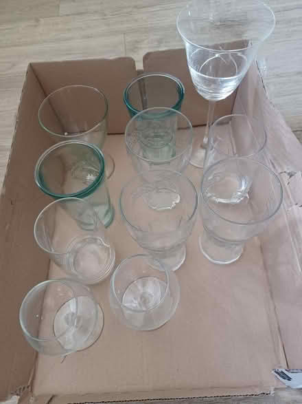 Photo of free Selection of Glasses (Claygate KT10) #1
