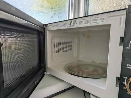 Photo of free Microwave SPARES or REPAIR (Welwyn Village, AL6) #2