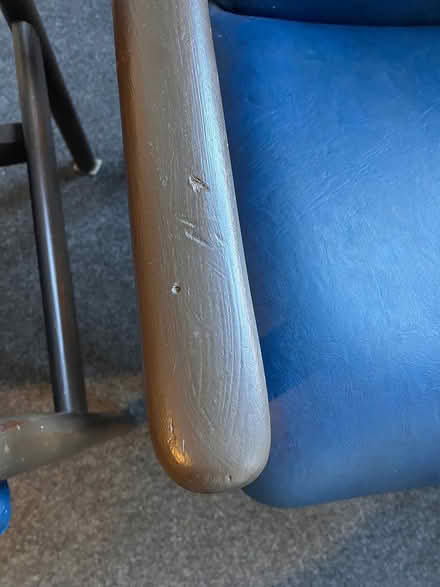 Photo of free 2 Chairs (Sandyford, Dublin 18) #4