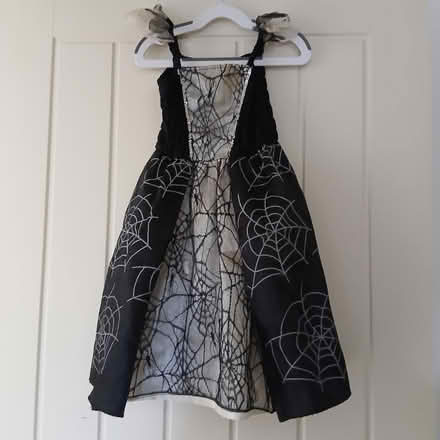 Photo of free Halloween Spider Web Dress 3-4 Fair (HA5 Eastcote Pinner) #1