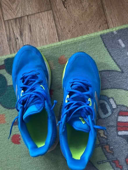 Photo of free Adidas shoes size uk 11/46 (N19) #3