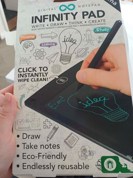 Photo of free Digital Infinity Pad (Orgreave S13) #1