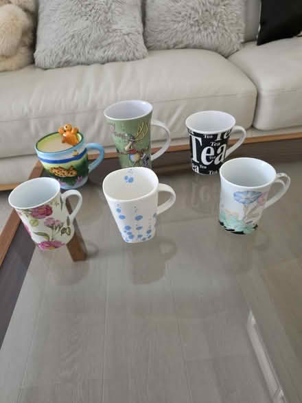 Photo of free Coffee/Tea Mugs (Castle Hill) #1