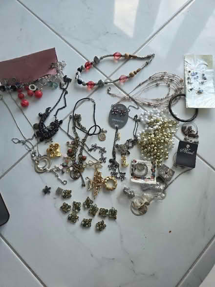 Photo of free Costume Jewellry (Woodend SK9) #1