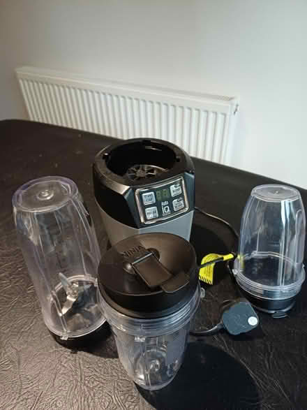 Photo of free Blender - 'Nutri-Ninja' (Rainham, Kent - ME8) #1