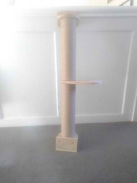 Photo of free Cat scratching post (Boldmere B73) #1