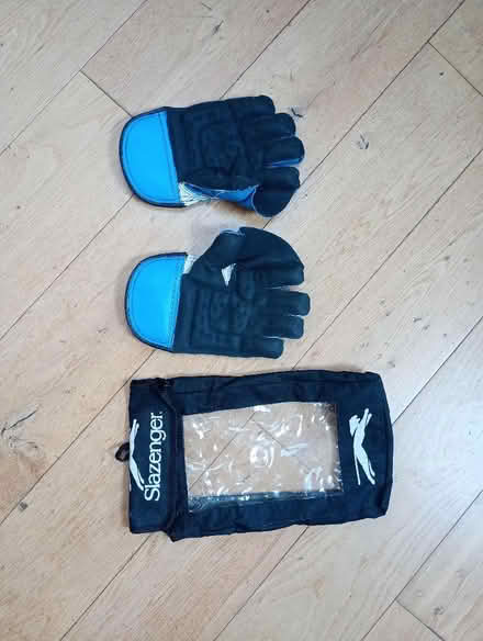 Photo of free Cricket Wicket Keeper Gloves (Garden City OX5) #1