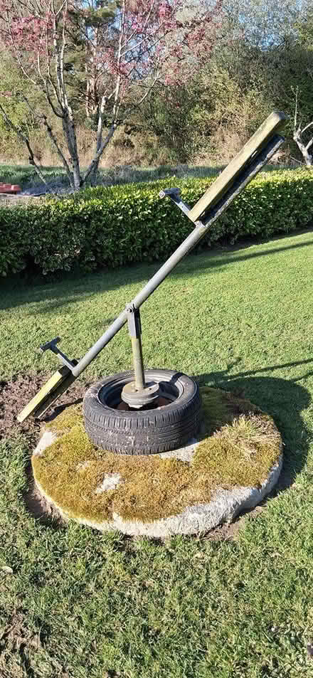 Photo of free Roundabout see saw (Barntown Co.Wexford) #1