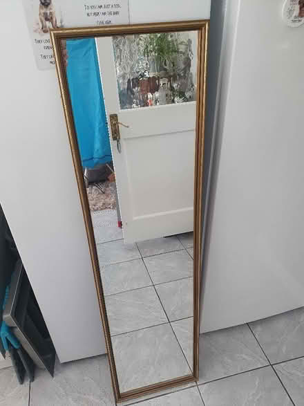 Photo of free Full length mirror (Elstow MK42) #1