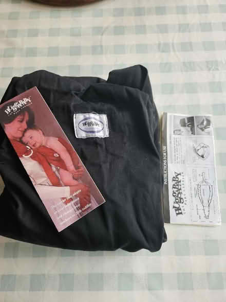 Photo of free Huggababy baby carrier (Drayton OX14) #1