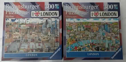 Photo of free Two 300 piece jigsaws (Ealing W5) #1