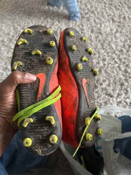 Photo of free Football boots (SW18) #2