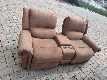 Photo of free Dual recliner set (attached) (Stanton Bay) #2