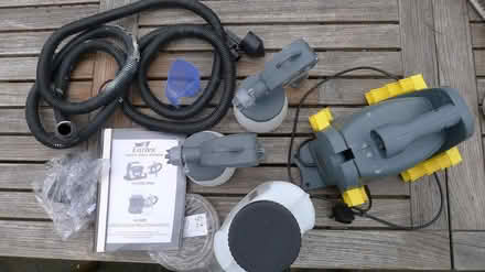 Photo of free Earlex Paint spray gun - electric (SL71PZ) #2