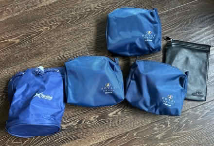 Photo of free MakeUp/Toiletry bags (Chigwell IG7) #1