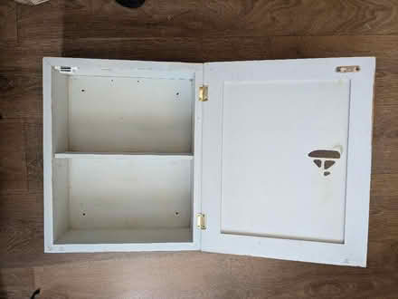 Photo of free Bathroom cabinet (Aldrington BN3) #2