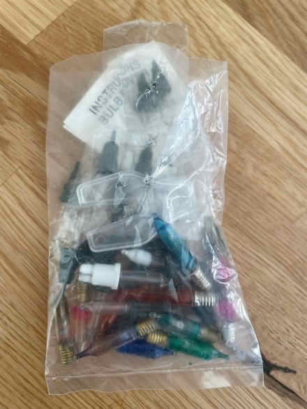 Photo of free Christmas Tree Lights (Summertown OX2) #1