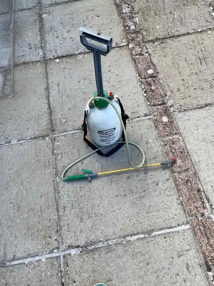 Photo of free Sprayer (Surrenden BN1) #1