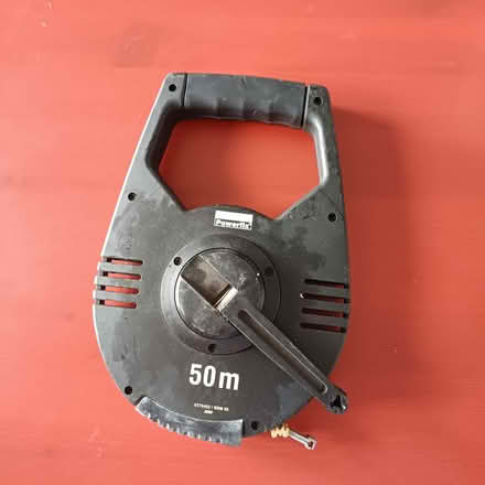 Photo of free 50m Tape Measure (Leigh SS9) #1
