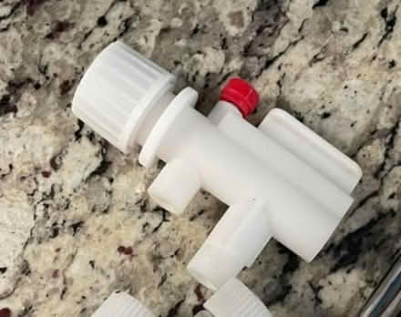 Photo of Attachment piece for dishwasher (Downtown London) #1