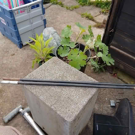 Photo of Tent poles (Great Moor SK2) #1