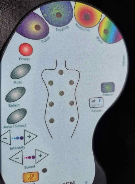 Photo of free Fold away massage bed (Asfield workington ca14) #4