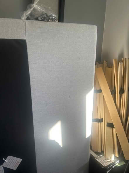 Photo of free King Bed frame (Drumcondra) #1