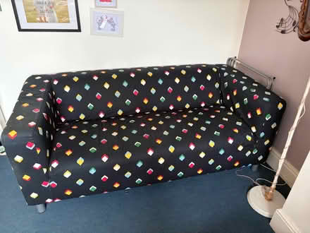 Photo of free IKEA Klippan Sofa (Temple Cowley OX4) #2