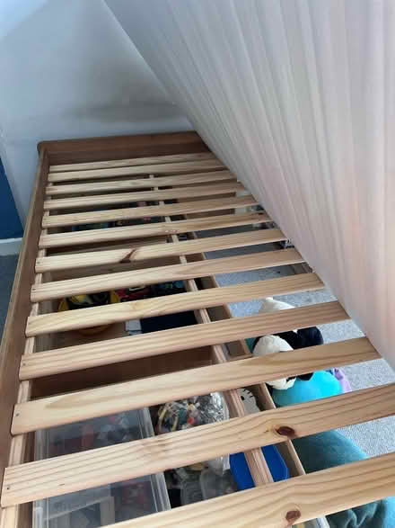 Photo of free Child’s Single Bed (The Nurserylands TW12) #2
