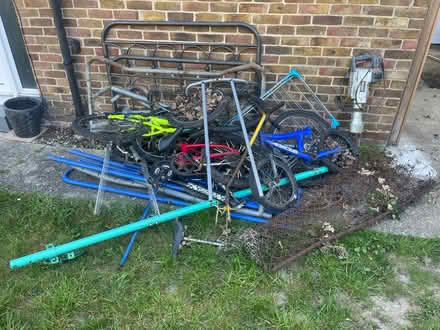 Photo of free Scrap metal (Da14) #1