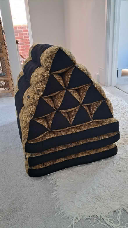 Photo of free Floor bolster (West Leigh PO9) #1