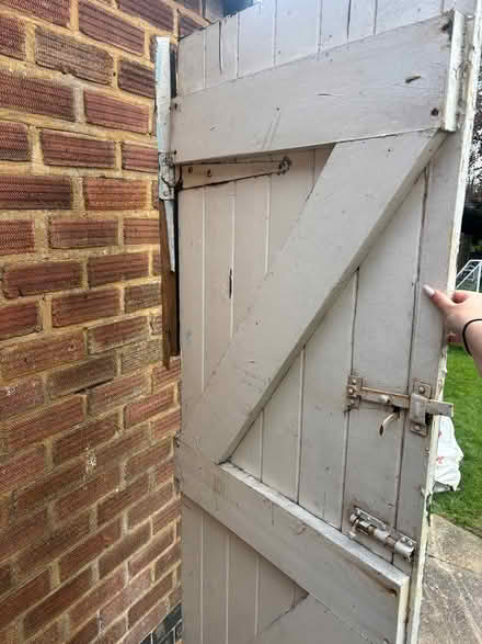 Photo of free Outdoor Doors (CV21 Newbold) #2