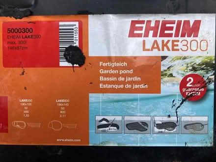 Photo of free Medium pond (Colchester CO28TQ) #2