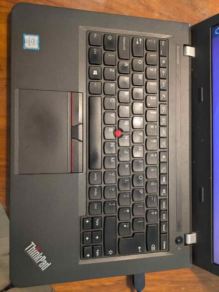 Photo of free ThinkPad e460 laptop 2016 (SW12) #2