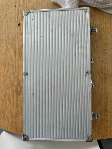 Photo of free BBQ tool set (Queen’s Park) #1