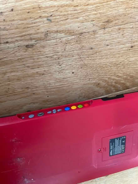 Photo of free Skateboard shaped controller (Crystal Palace SE19) #3