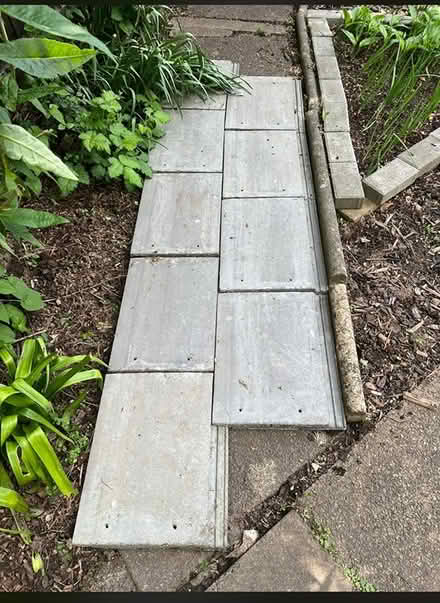 Photo of free Various roof / house items (Leicester LE3) #4