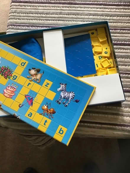 Photo of free Junior Scrabble (Alderley Edge SK9) #2