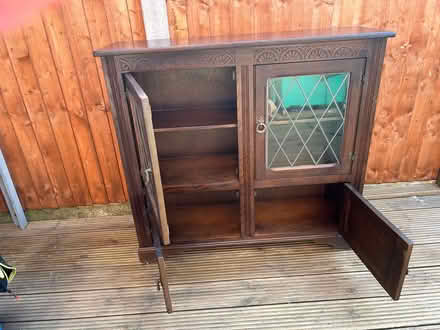 Photo of free Stanley Wood Unit (Erdington B24) #3