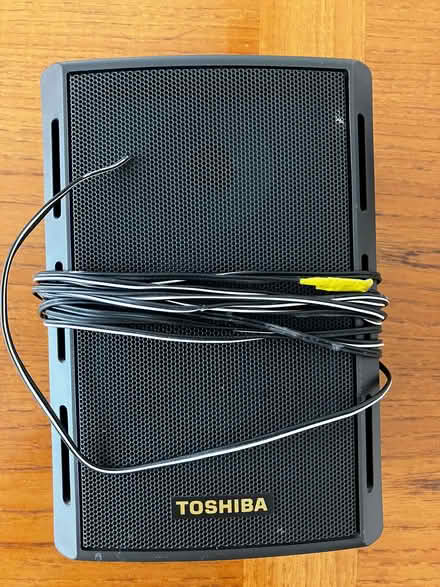 Photo of free speakers (Chesham HP5) #2