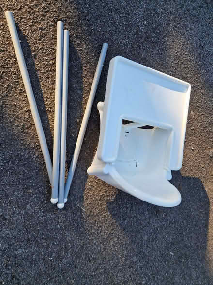 Photo of free IKEA high chair (Penarth CF64) #1