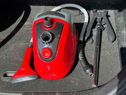 Photo of free Clothes steamer (Morningside EH10) #1